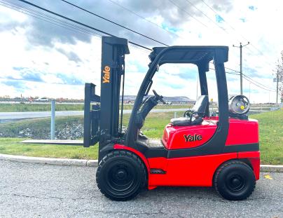 Yale Forklifts(s) Pneumatic