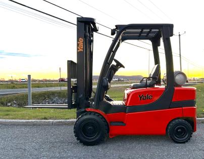 Yale Forklifts(s) Pneumatic