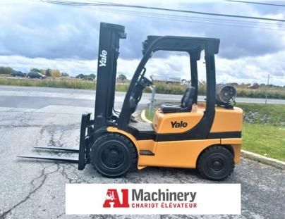 Yale Forklifts(s) Pneumatic