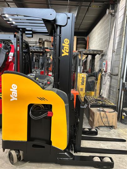 Yale Forklifts(s) Reach