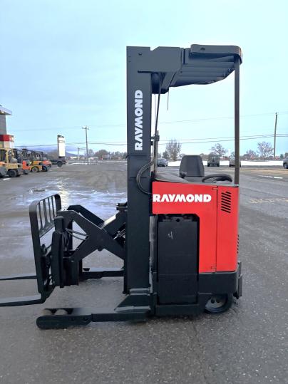 Raymond New and Used Forklifts Models, Pallet Trucks and More