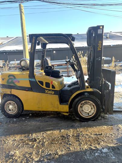 Yale Forklifts(s) Pneumatic