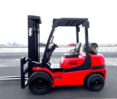 Yale Forklifts(s) Pneumatic