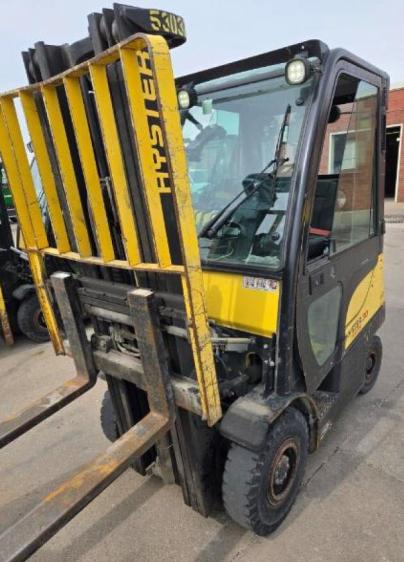 Hyster New and Used Forklifts Models, Pallet Trucks and More