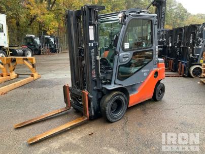 Chariot(s) Pneumatique Toyota