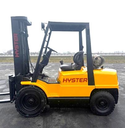 Hyster New and Used Forklifts Models, Pallet Trucks and More