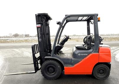 Chariot(s) Pneumatique Toyota