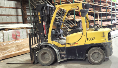 Chariot(s) Pneumatique Hyster