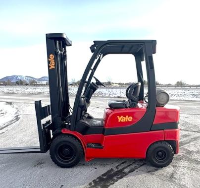 Chariot(s) Pneumatique Yale