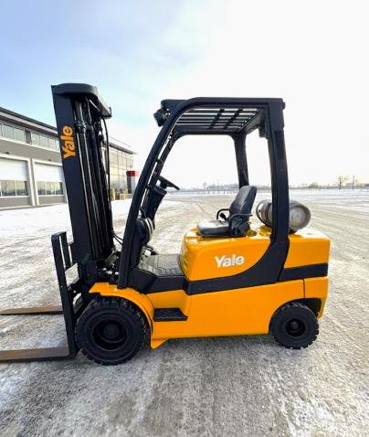 Chariot(s) Pneumatique Yale