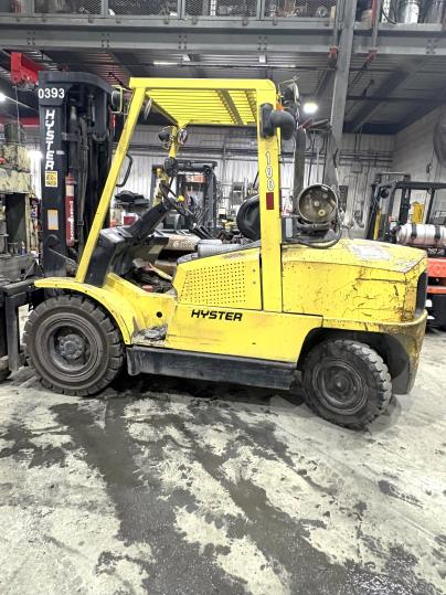 Hyster New and Used Forklifts Models, Pallet Trucks and More