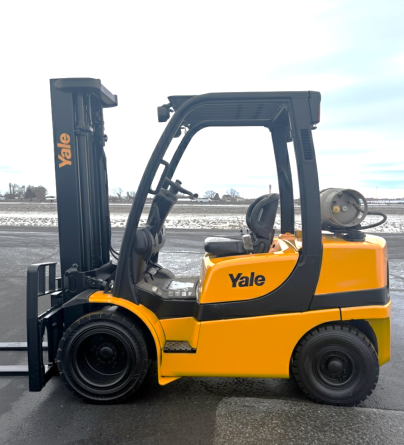 Yale New and Used Forklifts Models, Pallet Trucks and More