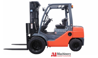 Chariot(s) Pneumatique Toyota