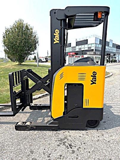 Yale New and Used Forklifts Models, Pallet Trucks and More