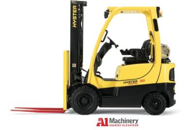 Hyster New and Used Forklifts Models, Pallet Trucks and More