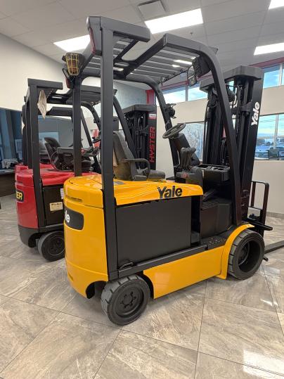 Yale New and Used Forklifts Models, Pallet Trucks and More