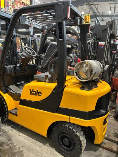 Modèles Chariots Élévateurs Usagés et Neufs Yale