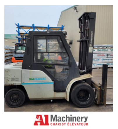 Chariot(s) Pneumatique UNI CARRIERS