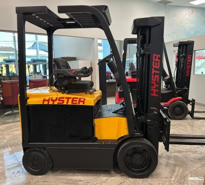 Modèles Chariots Élévateurs Usagés et Neufs Hyster