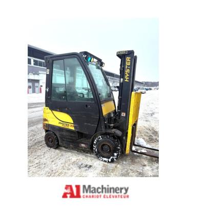 Chariot(s) Pneumatique Hyster