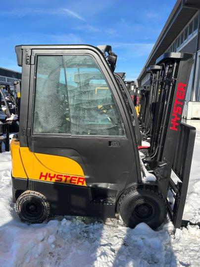 Modèles Chariots Élévateurs Usagés et Neufs Hyster