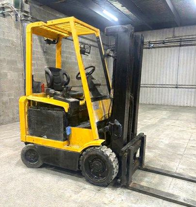 Modèles Chariots Élévateurs Usagés et Neufs Hyster