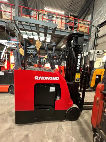 Raymond New and Used Forklifts Models, Pallet Trucks and More