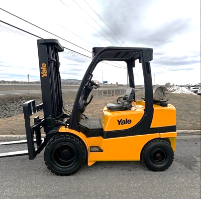 Modèles Chariots Élévateurs Usagés et Neufs Yale