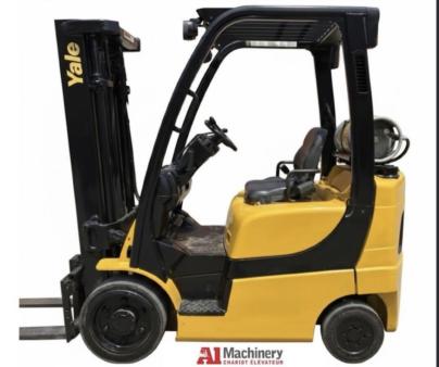 Modèles Chariots Élévateurs Usagés et Neufs Yale