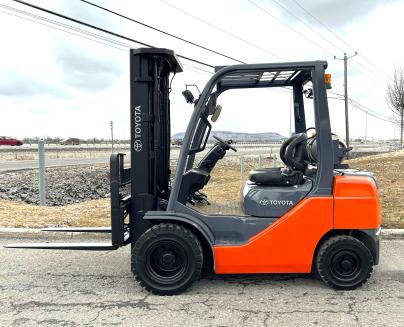 Chariot(s) Pneumatique Toyota