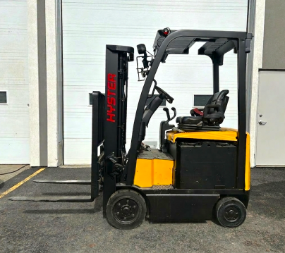 Hyster New and Used Forklifts Models, Pallet Trucks and More