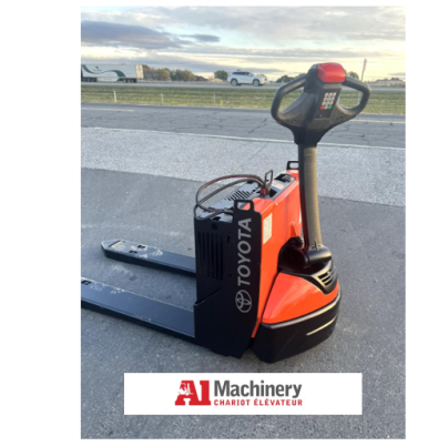 Toyota Forklifts(s) Pallet truck