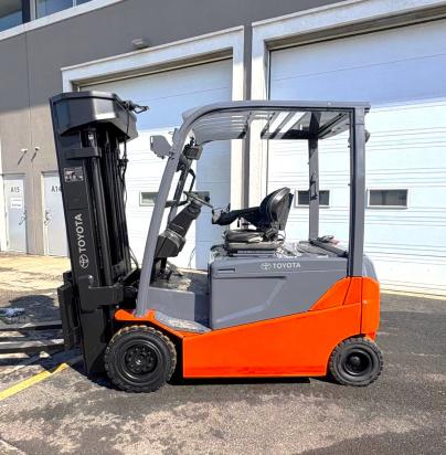 Chariot(s) Pneumatique électrique Toyota