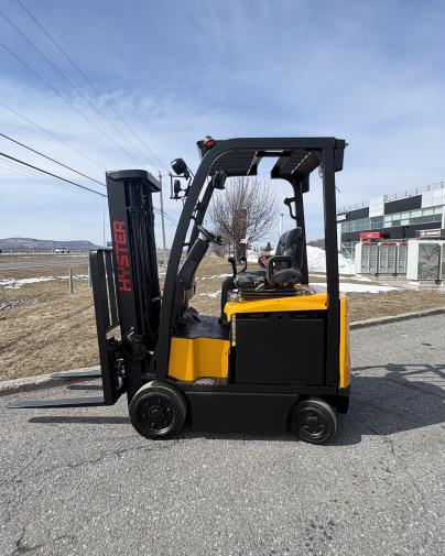 Hyster New and Used Forklifts Models, Pallet Trucks and More