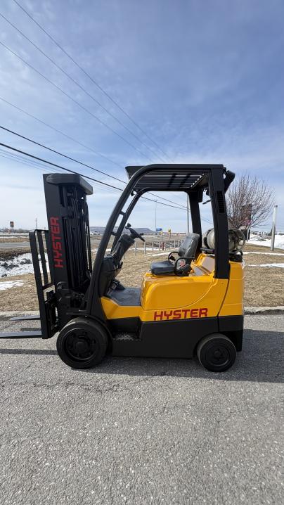 Hyster New and Used Forklifts Models, Pallet Trucks and More