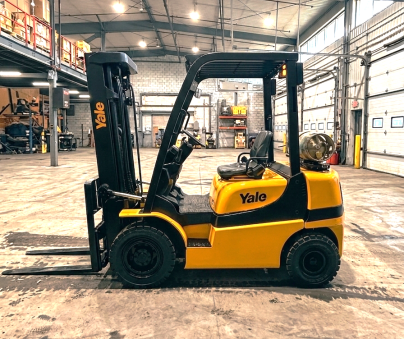 Chariot(s) Pneumatique Yale