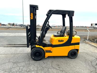 Chariot(s) Pneumatique Yale