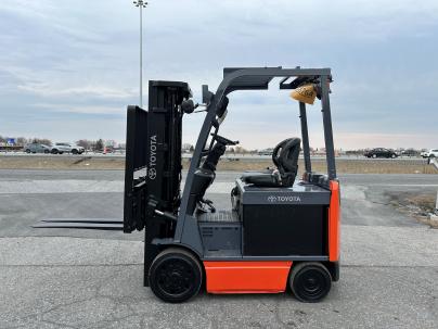 Toyota Forklifts(s) Cushion electric