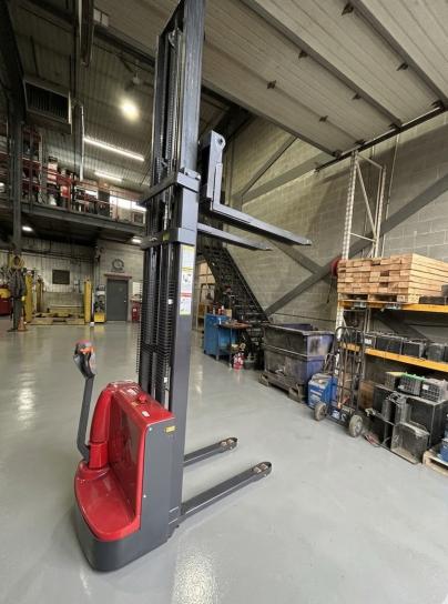 Jichuan Forklifts(s) Walkie straddle