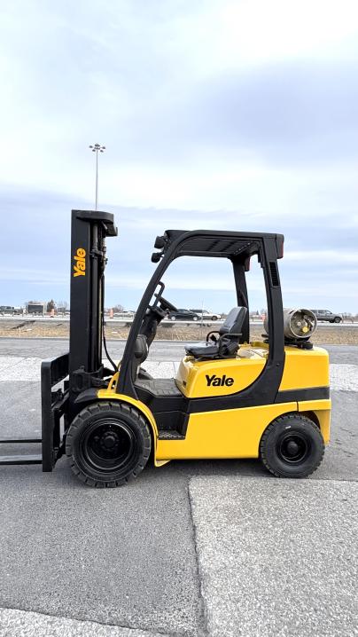 Modèles Chariots Élévateurs Usagés et Neufs Yale