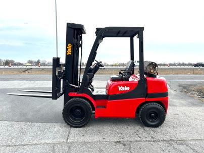 Chariot(s) Pneumatique Yale