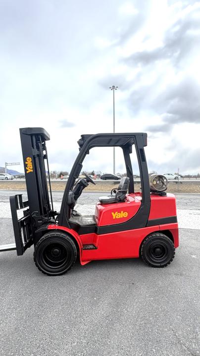 Modèles Chariots Élévateurs Usagés et Neufs Yale