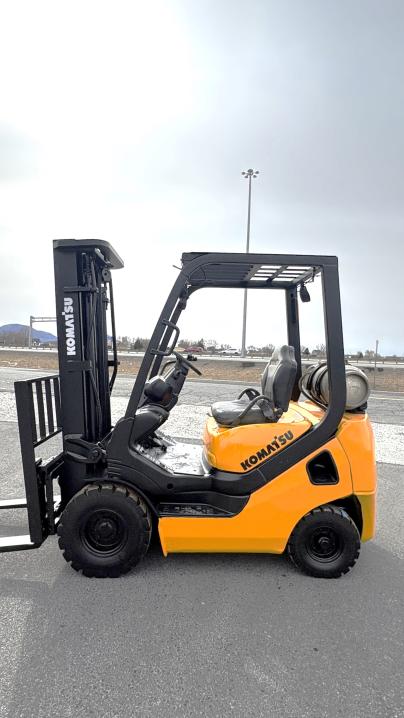 Modèles Chariots Élévateurs Usagés et Neufs Komatsu