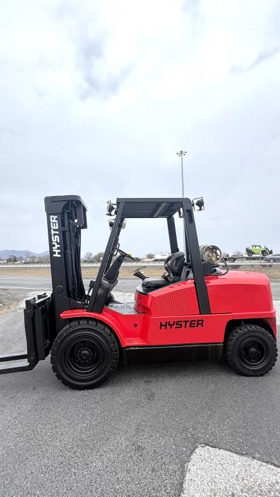 Hyster New and Used Forklifts Models, Pallet Trucks and More