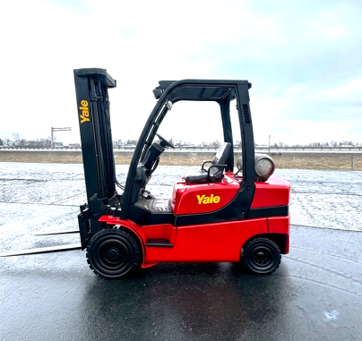 Yale New and Used Forklifts Models, Pallet Trucks and More