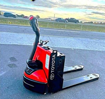 Chariot(s) Transpalette Toyota