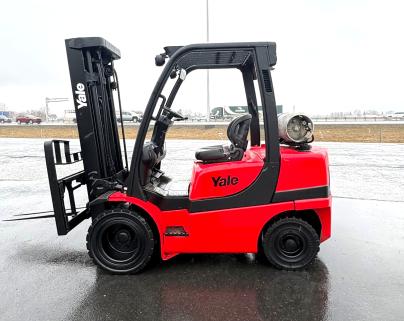 Yale New and Used Forklifts Models, Pallet Trucks and More