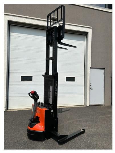 Modèles Chariots Élévateurs Usagés et Neufs Toyota