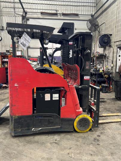 Raymond New and Used Forklifts Models, Pallet Trucks and More