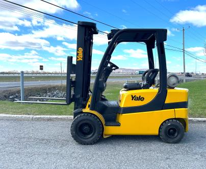 Chariot(s) Pneumatique Yale